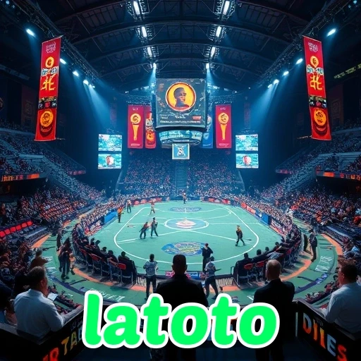 latoto: Temukan Keseruan di Klub Game Online Terbaik