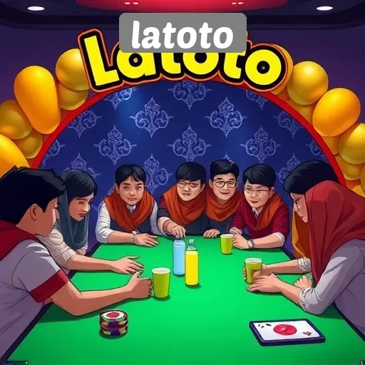 Bagaimana Latoto Membangun Komunitas Pemain yang Solid